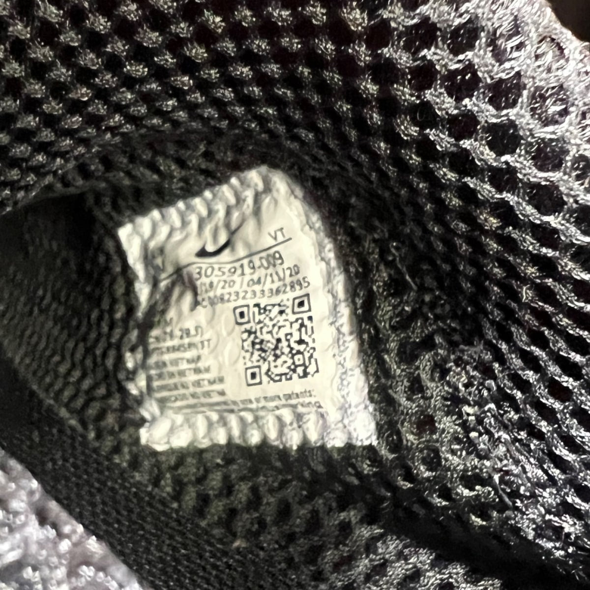 Nike Air Presto Triple Black 10-11/M (Lightly Worn Pre-Owned)NikeBlack/Black-Black - Image 7