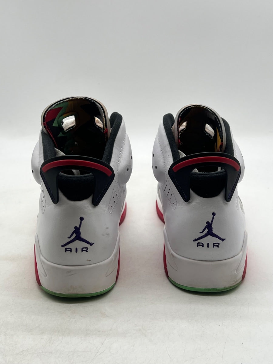 Jordan 6 Retro Hare 12 (Moderately Worn Pre-Owned) - Image 5