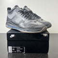 Nike LeBron Icon John Elliott Black 12 (Moderately Worn Pre-Owned)NikeBlack/Black-Gum Light Brown - Image 1