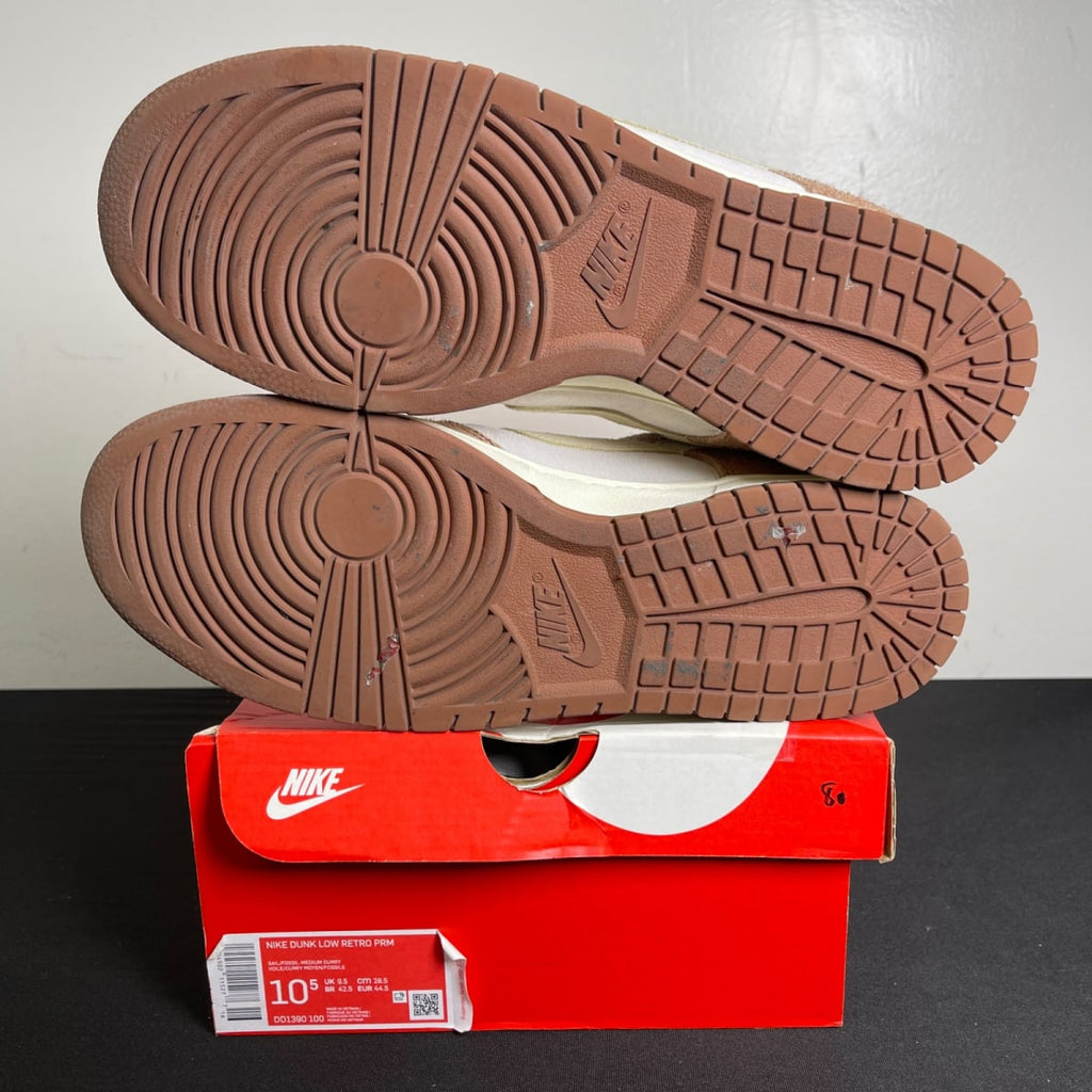 Nike Dunk Low Medium Curry (Size 10.5) - aux