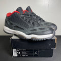 Jordan 11 Retro Low IE Bred (Size 11) - Image 1