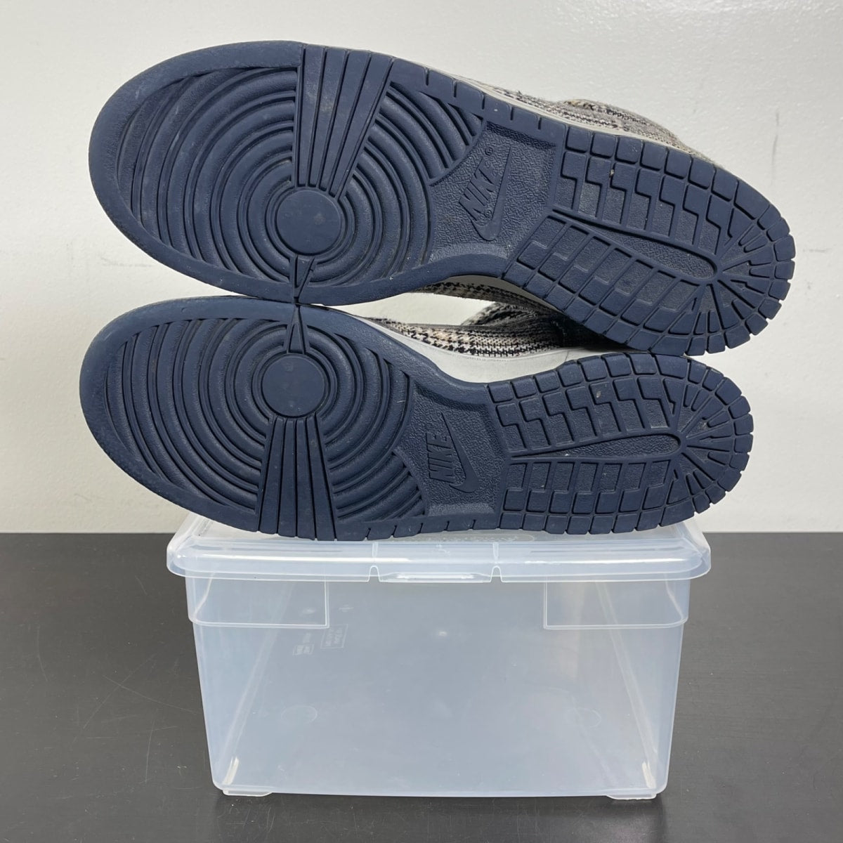 Nike Dunk High Premium 'Tweed Pack' (Size 12) - Image 5