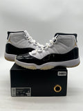 Jordan 11 Retro DMP Gratitude (2023) 11.5 (Lightly Worn Pre-Owned)JordanBlack/White/Metallic Gold - Image 1