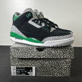 Jordan 3 Retro Pine Green (Size 10) - Image 1