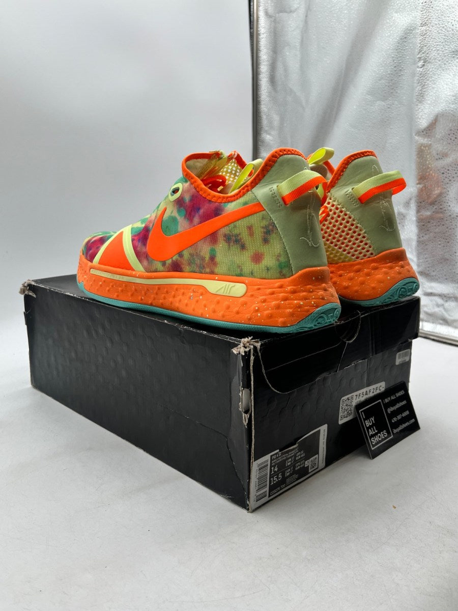 Nike PG 4 Gatorade All-Star (2020) 14 (Lightly Worn Pre-Owned) - Image 6