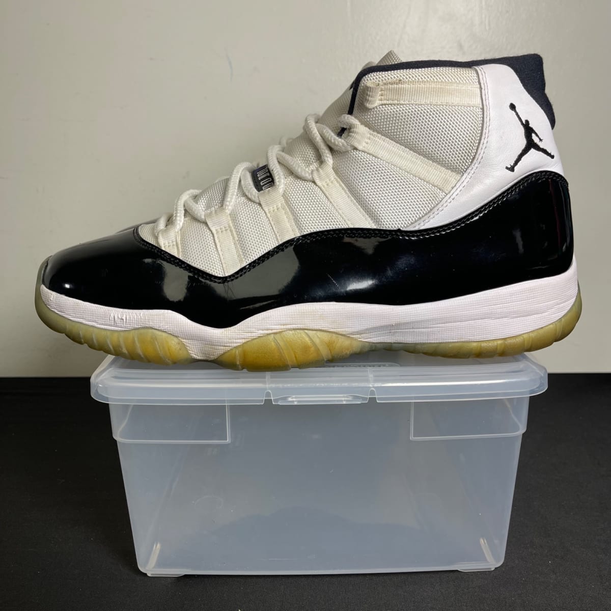 Jordan 11 Retro Concord (2018) (Size 13) - aux