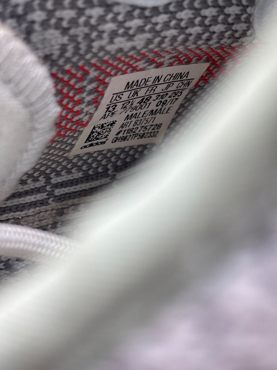 adidas Yeezy Boost 350 V2 Blue Tint 13 (Heavily Worn Pre-Owned) - Image 8