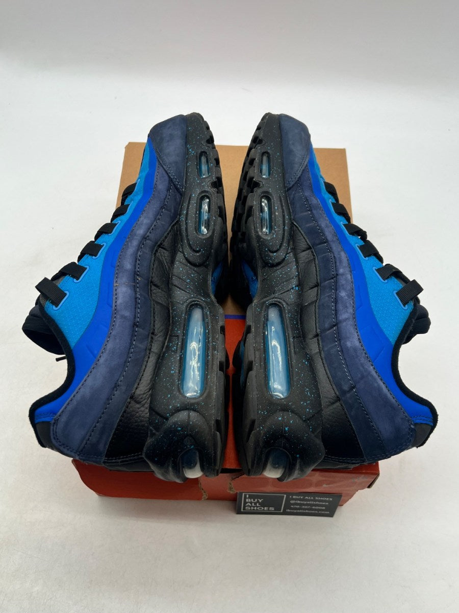 Nike Air Max 95 Stash (2024) 11.5 (Moderately Worn Pre-Owned) - Image 8