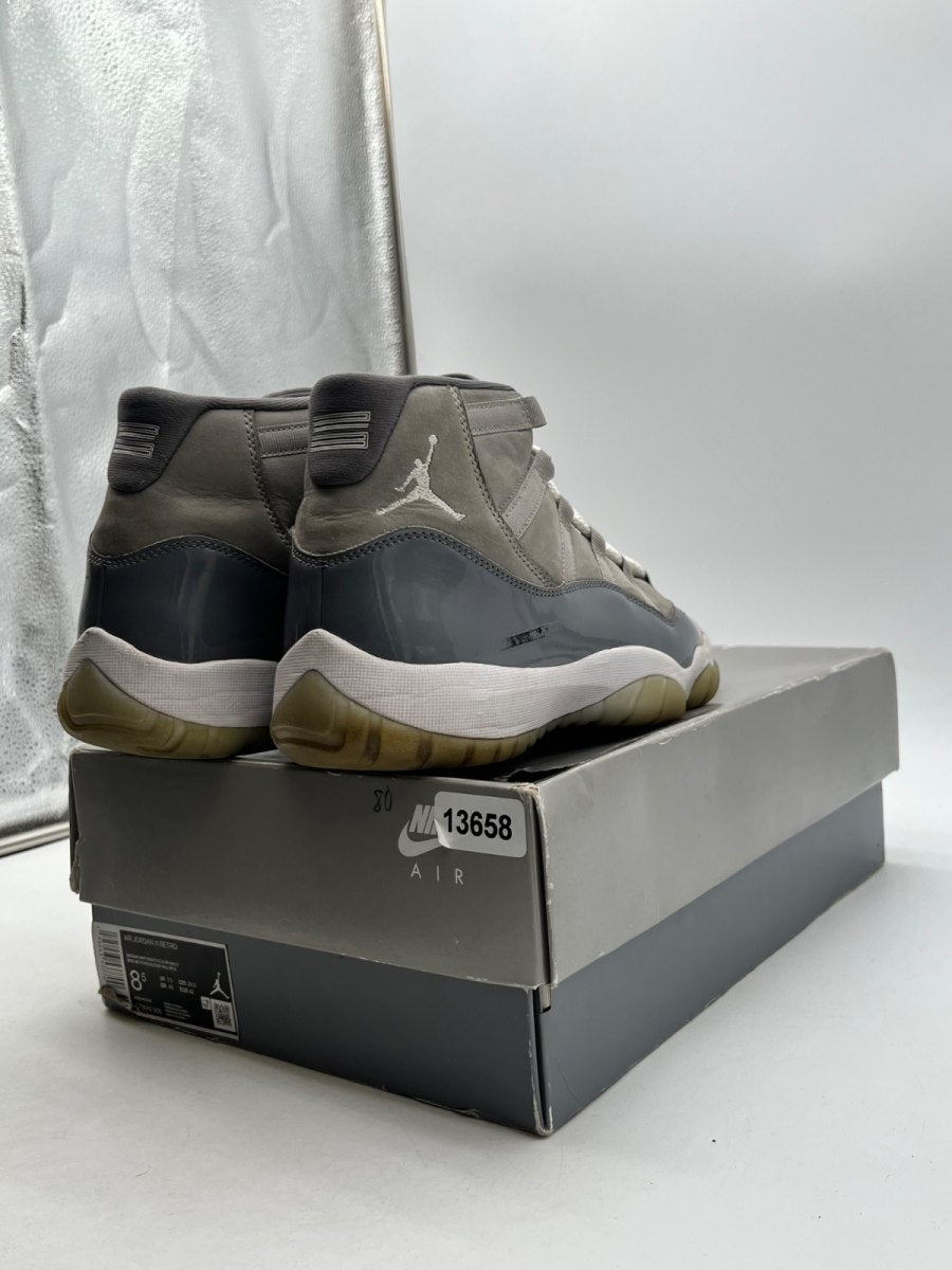 Jordan 11 Retro Cool Grey (2021) (Size 8.5) - Image 3