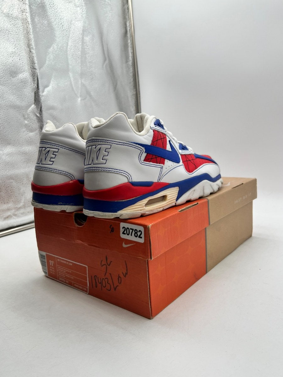 Nike Air Trainer Sc Low 'Remix Da Kickz' 11.5 (Heavily Worn Pre-Owned) - Image 3