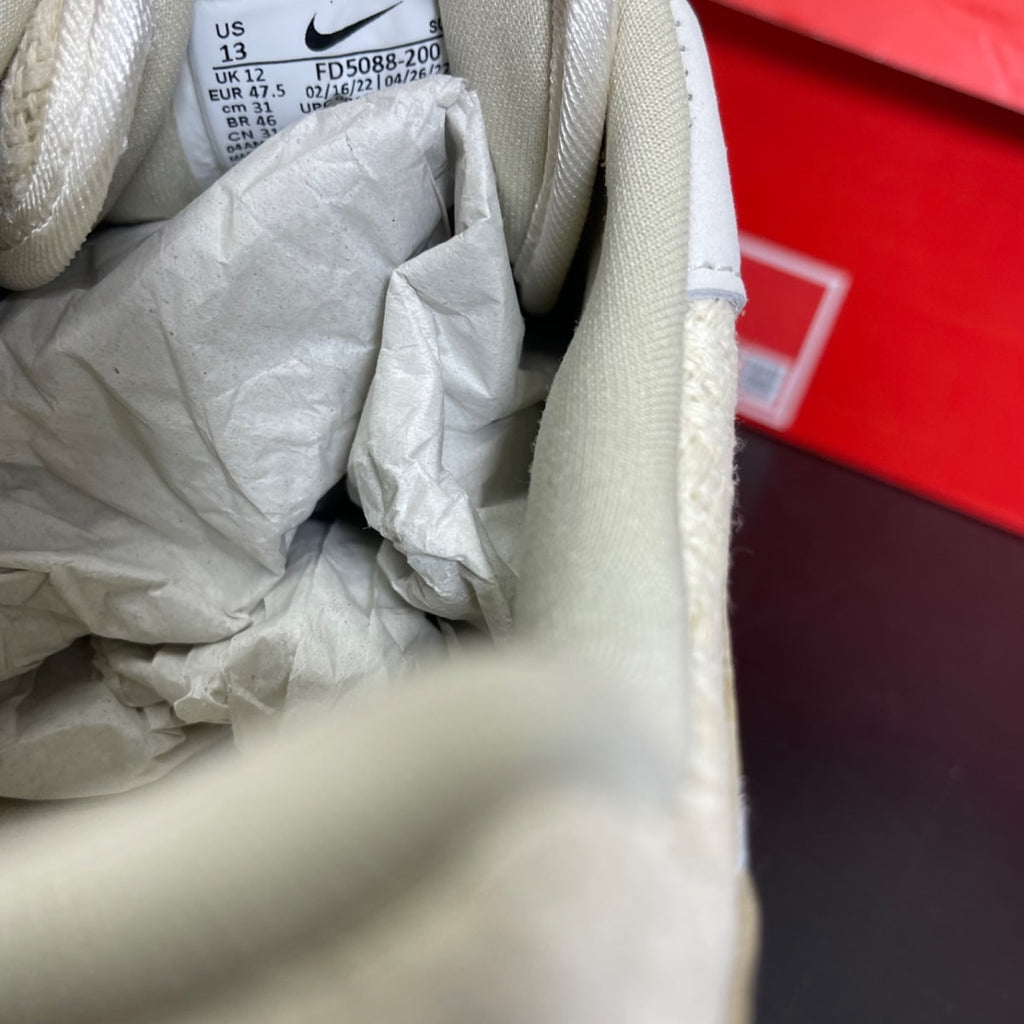 Nike Air Max 1 Crepe Brown (2022) 13 (Moderately Worn Pre-Owned)NikeMedium Brown/Mint Foam/Mushroom/Muslin - Image 6