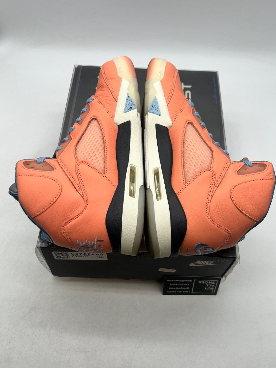 Jordan 5 Retro DJ Khaled We The Best Crimson Bliss 10.5 (VNDS Pre-Owned) - Image 7