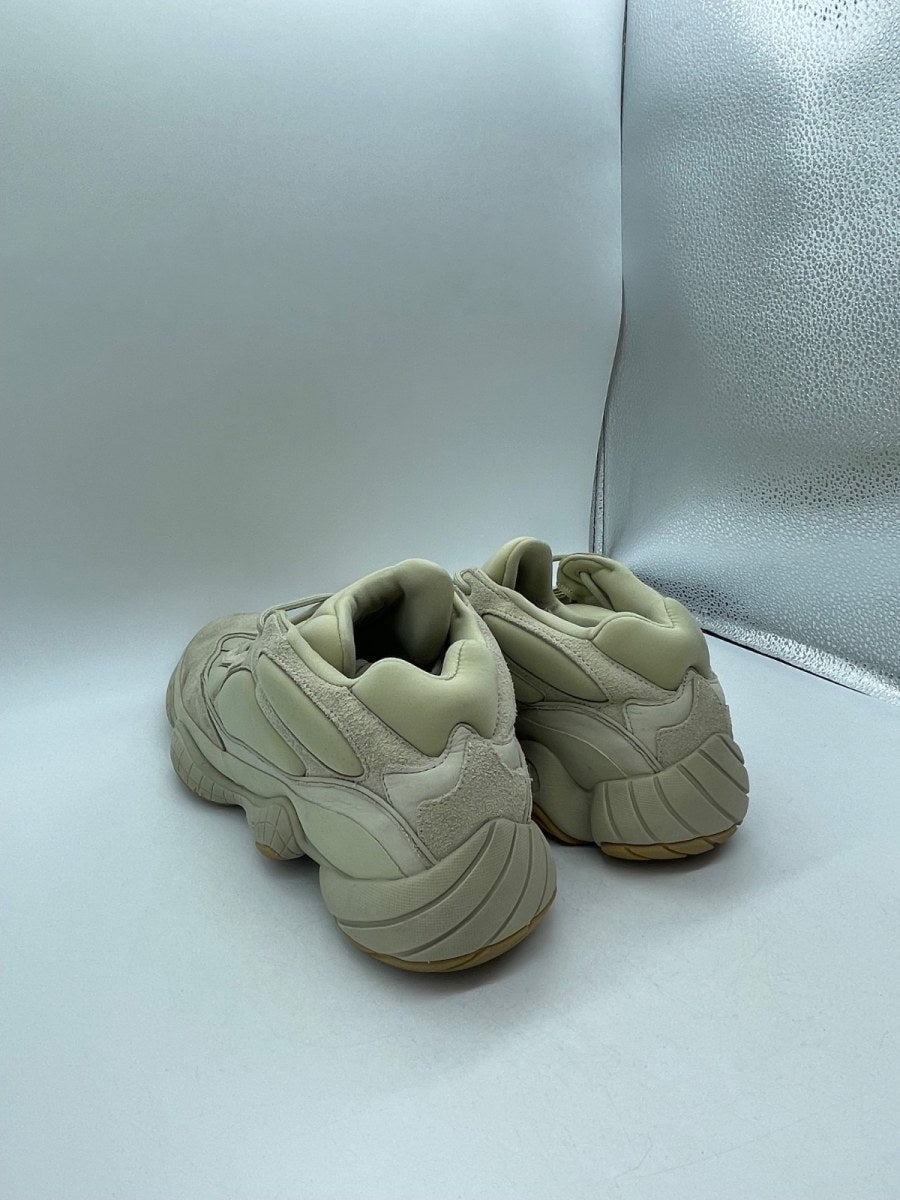 adidas Yeezy 500 Stone 14 (Moderately Worn Pre-Owned)adidasStone/Stone/Stone - Image 4