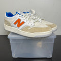 New Balance Numeric 480 Kith Madison Square Garden Tan Orange 11 (Moderately Worn Pre-Owned)New BalanceTan/Orange - Image 1