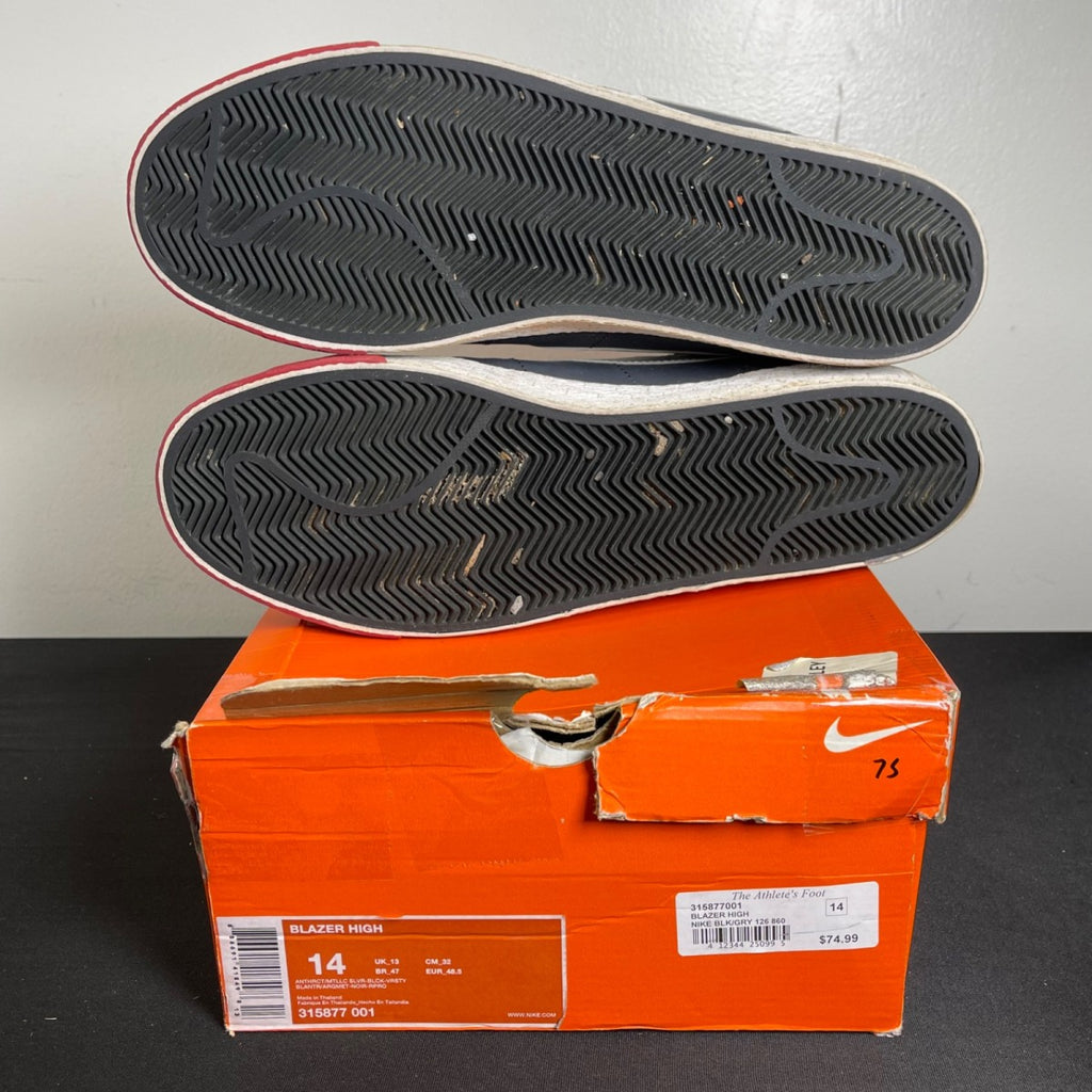 Nike Blazer High (Size 14) - Image 5