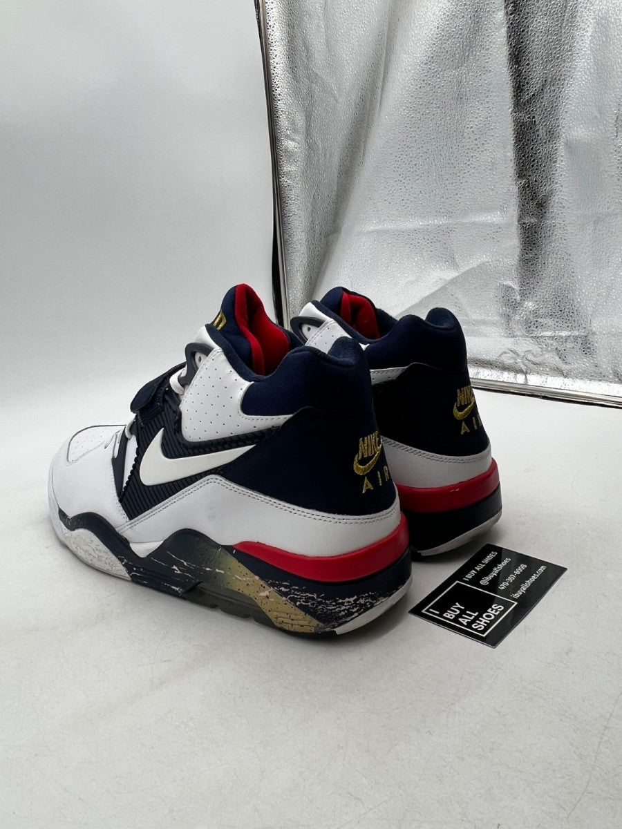 Nike Air Force 180 Olympic 13 (Moderately Worn Pre-Owned) - Image 4