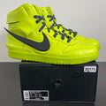Nike Dunk High AMBUSH Flash Lime 13 (Moderately Worn Pre-Owned)NikeAtomic Green/Flash Lime-Black - Image 1