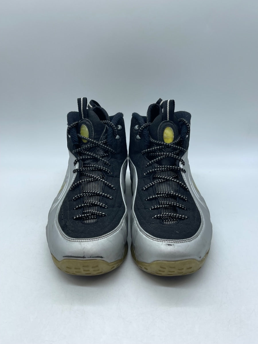 Nike Air 1/2 Cent Silver 11 (Moderately Worn Pre-Owned)