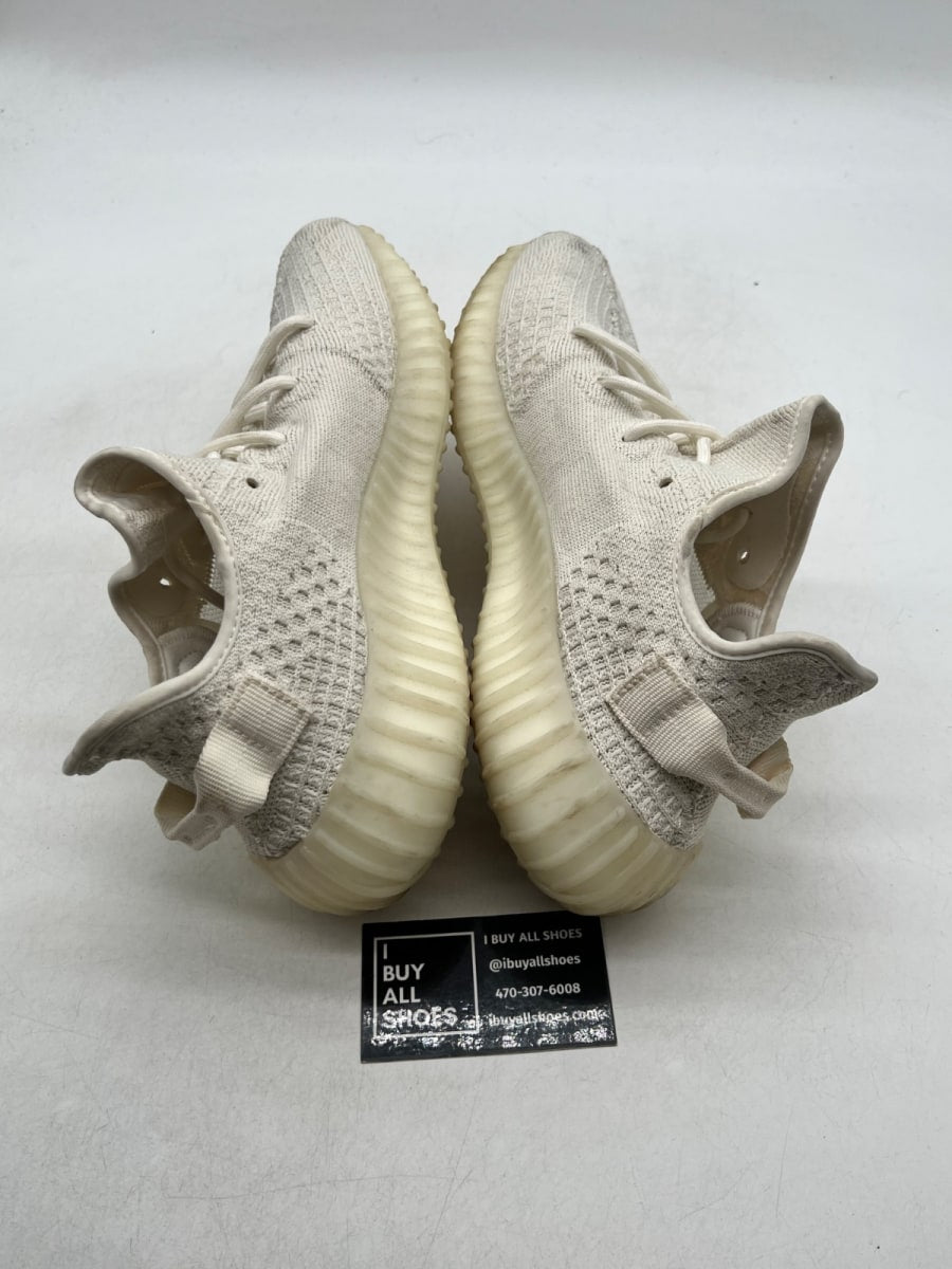 adidas Yeezy Boost 350 V2 Bone 10 (Lightly Worn Pre-Owned) - Image 8