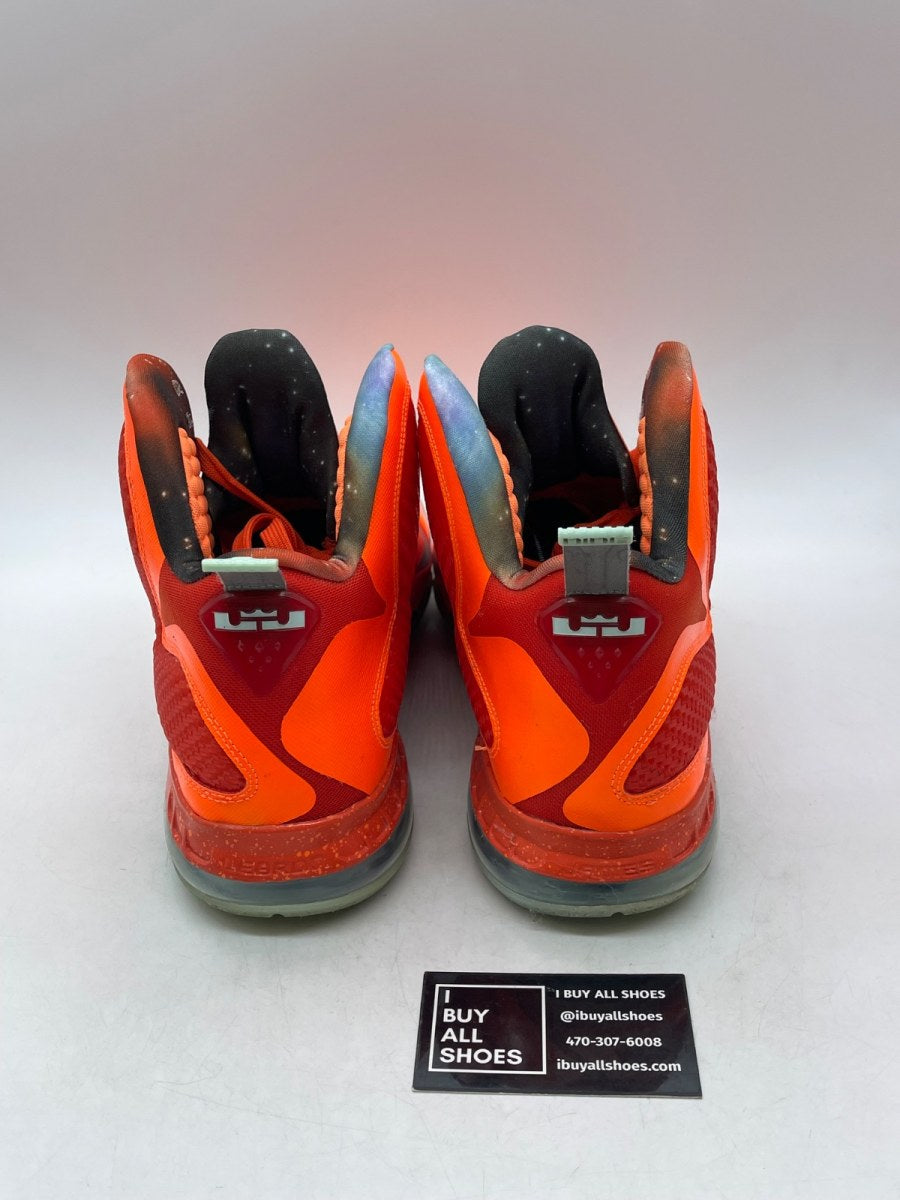 Nike LeBron 9 Big Bang AS (2012) 14 (Heavily Worn Pre-Owned) - Image 3