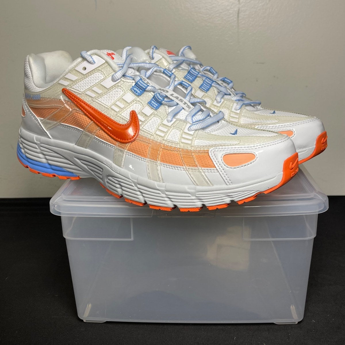 Nike P-6000 Makeway Party 6000 (Women's) (Size 12W) - Image 1