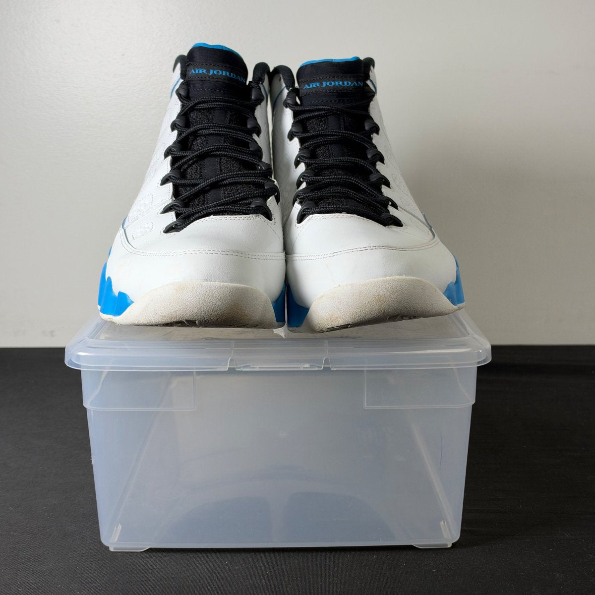 Jordan 9 Retro Powder Blue (2024) (Size 14) - aux