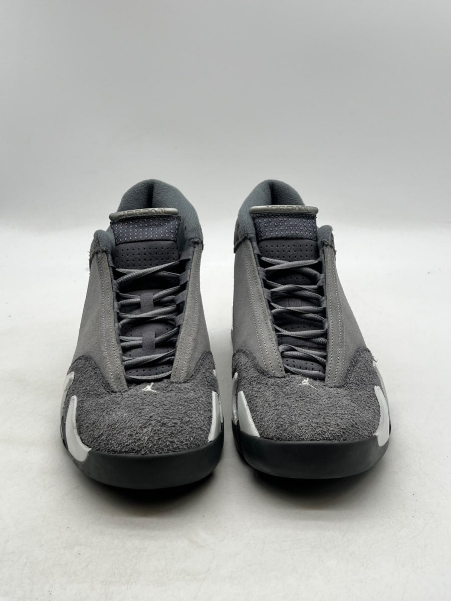 Jordan 14 Retro Flint Grey (Size 11.5) Lightly Worn - Image 4