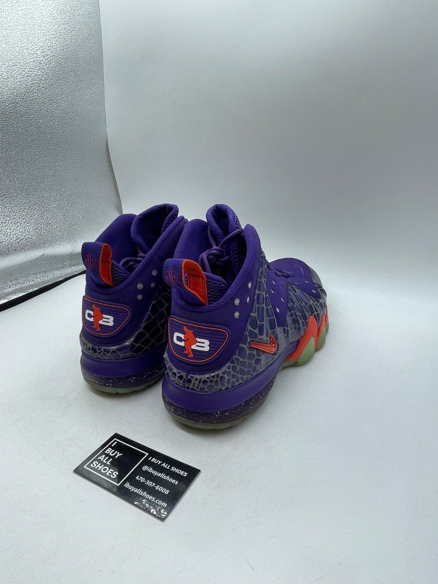 Nike Barkley Posite Max Suns 12 (Moderately Worn Pre-Owned) - Image 5