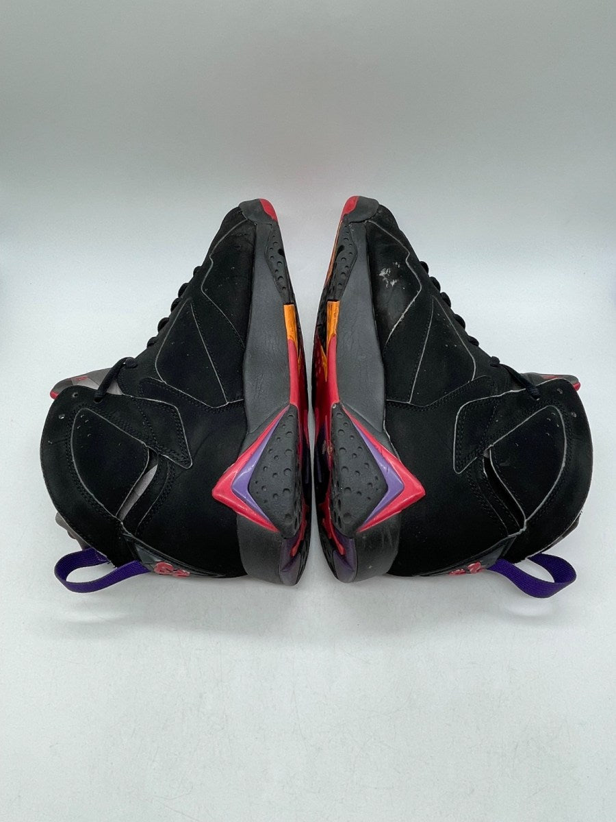 Jordan 7 Retro Raptors (2012) 11 (Heavily Worn Pre-Owned) - Image 6