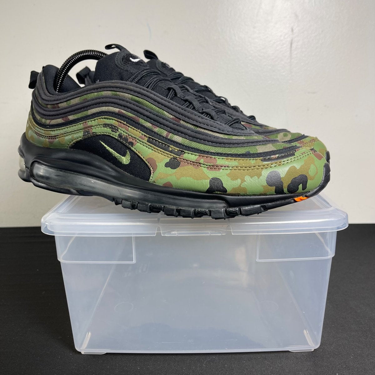 Nike Air Max 97 Country Camo (Japan) (Size 10) - aux
