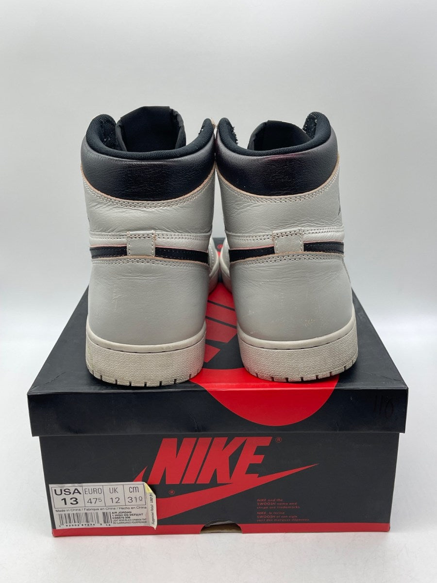 Jordan 1 Retro High OG Defiant SB NYC to Paris 13 (Moderately Worn Pre-Owned) - Image 3