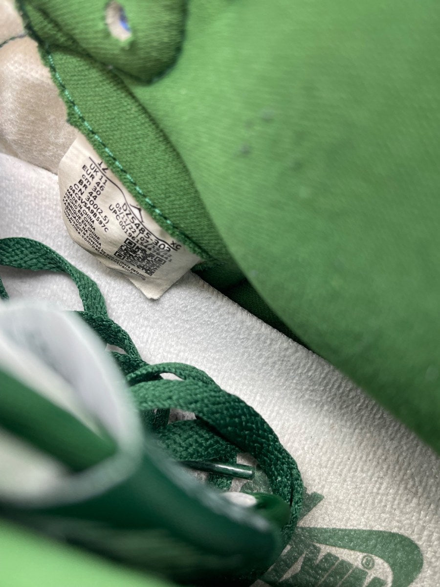Jordan 1 Retro High OG Gorge Green 12 (Moderately Worn Pre-Owned) - Image 8