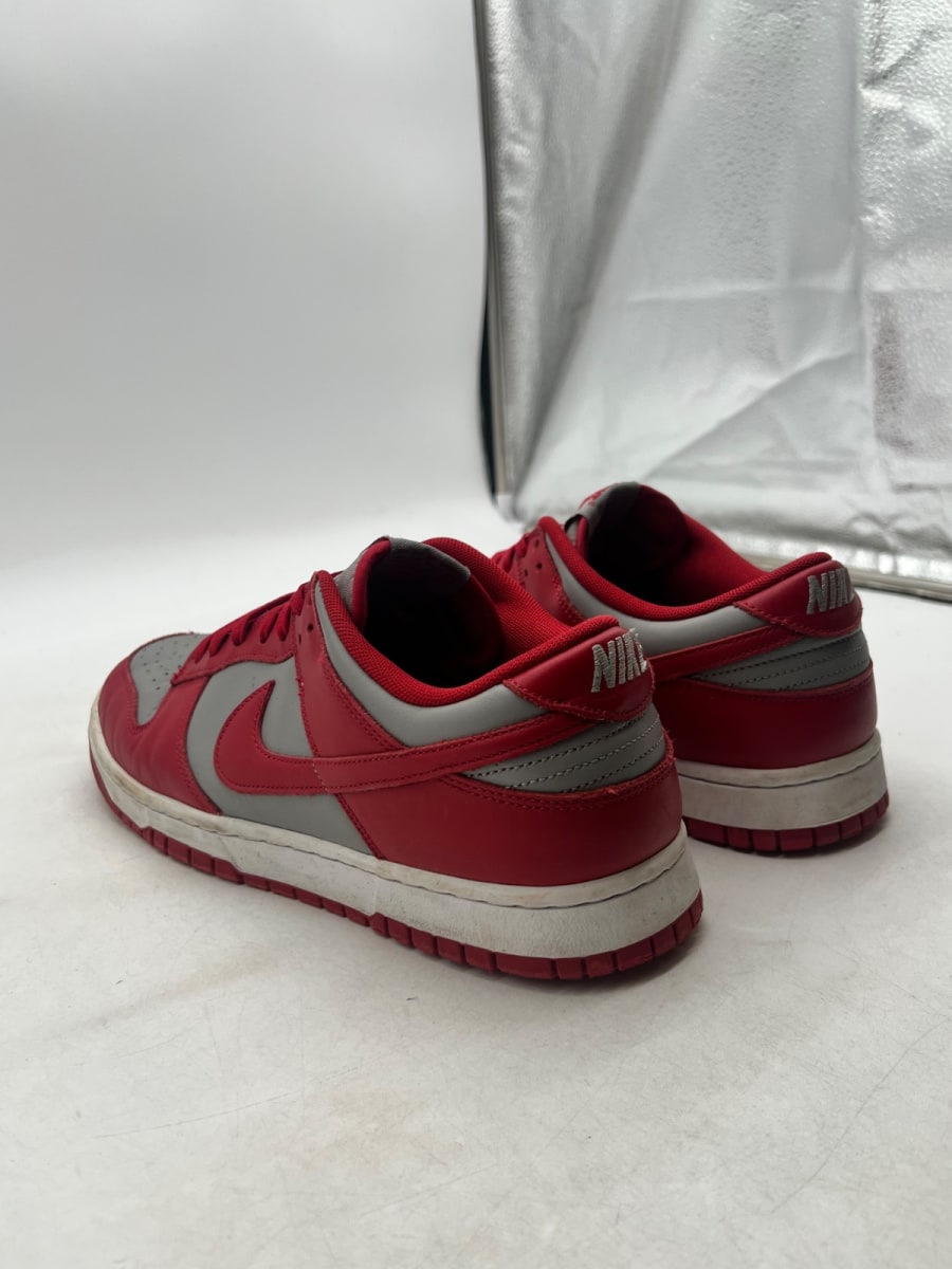 Nike Dunk Low Retro UNLV (2021) 11 (Heavily Worn Pre-Owned) - Image 4