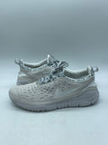 Nike Free Run Trail Neutral Grey Summit White 13 (Moderately Worn Pre-Owned) - Image 1