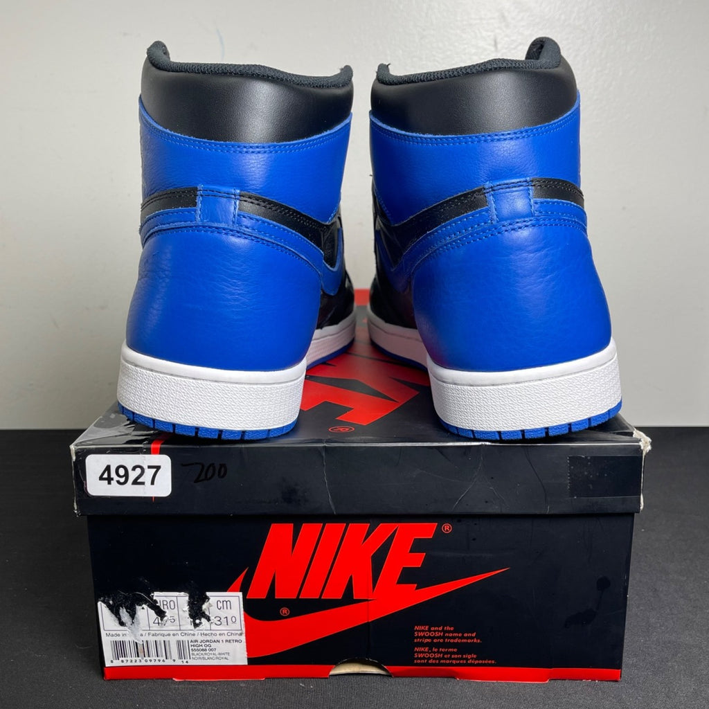 Jordan 1 Retro Royal (2017) (Size 14) - Image 4