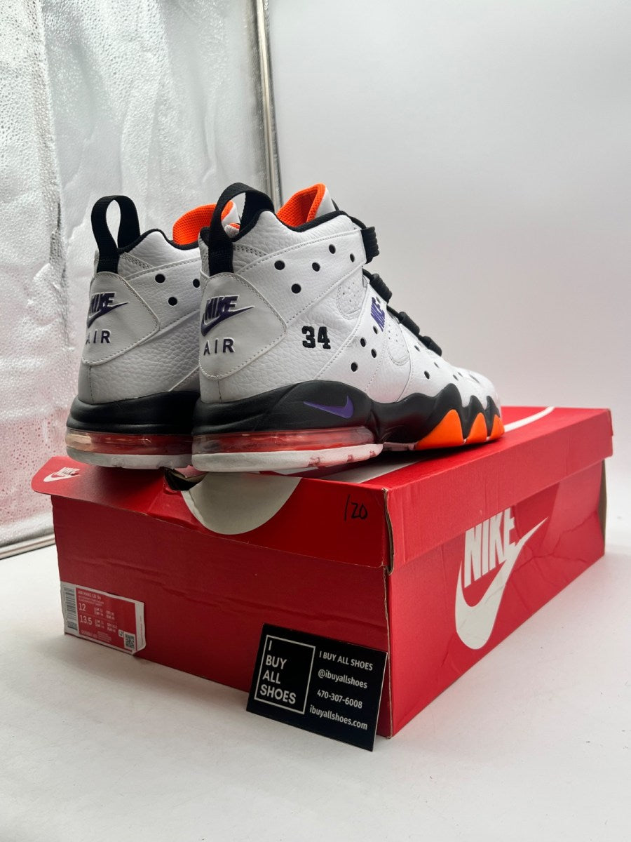 Nike Air Max 2 CB '94 Suns 12 (Lightly Worn Pre-Owned) - Image 5