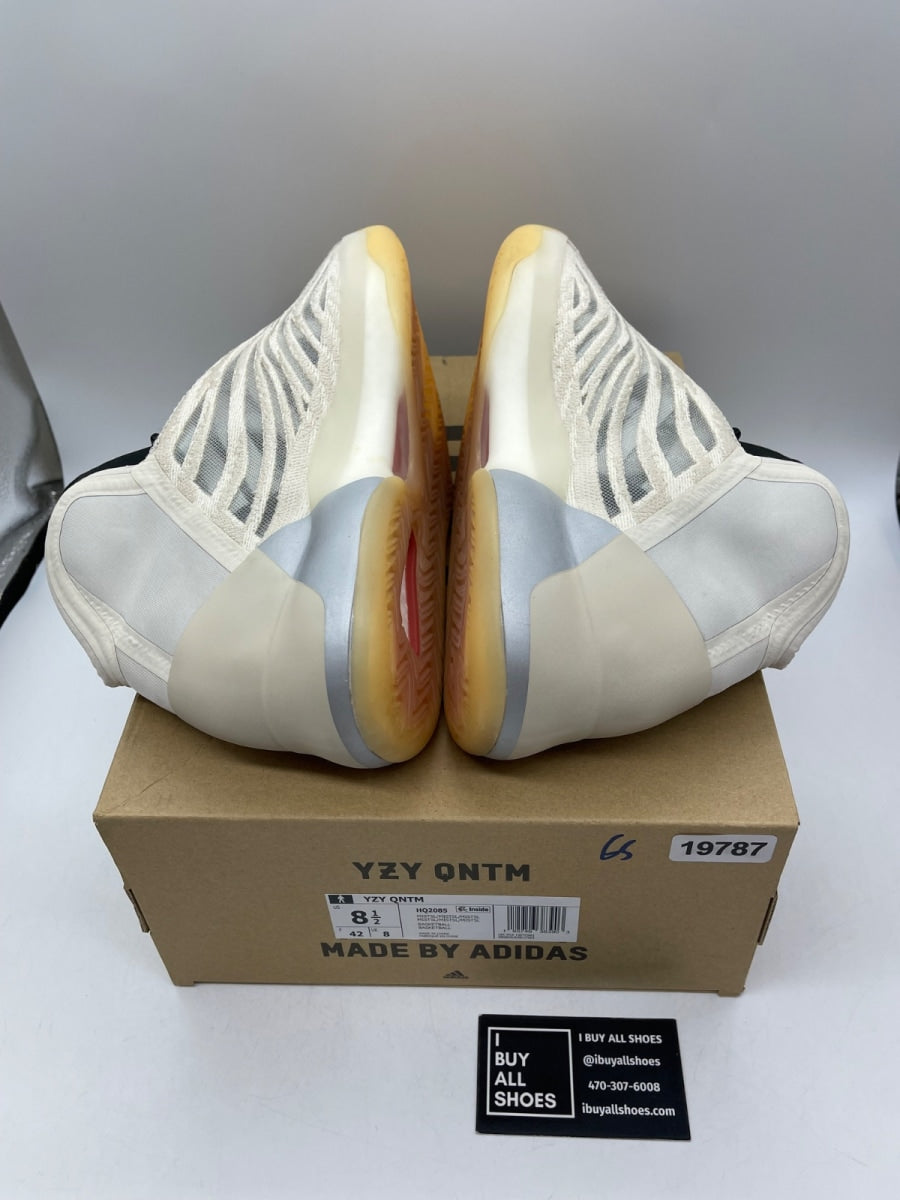 adidas Yeezy QNTM Mist Slate 8.5 (Moderately Worn Pre-Owned) - Image 6