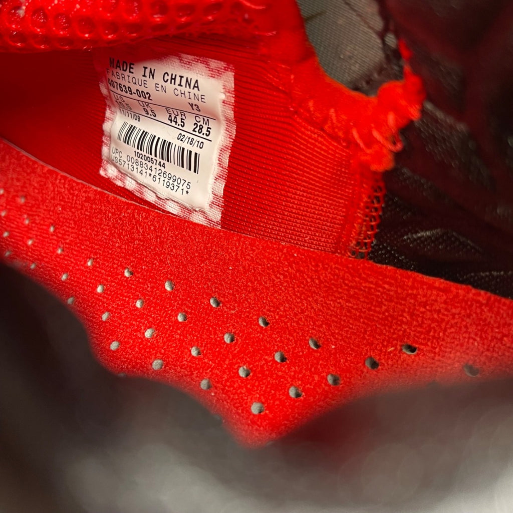 Nike LeBron 7 PS P.S. Bred (Size 10.5) - aux