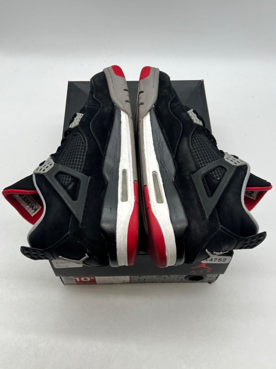 Jordan 4 Retro Black Cement (2012) (Size 10.5) - Image 9