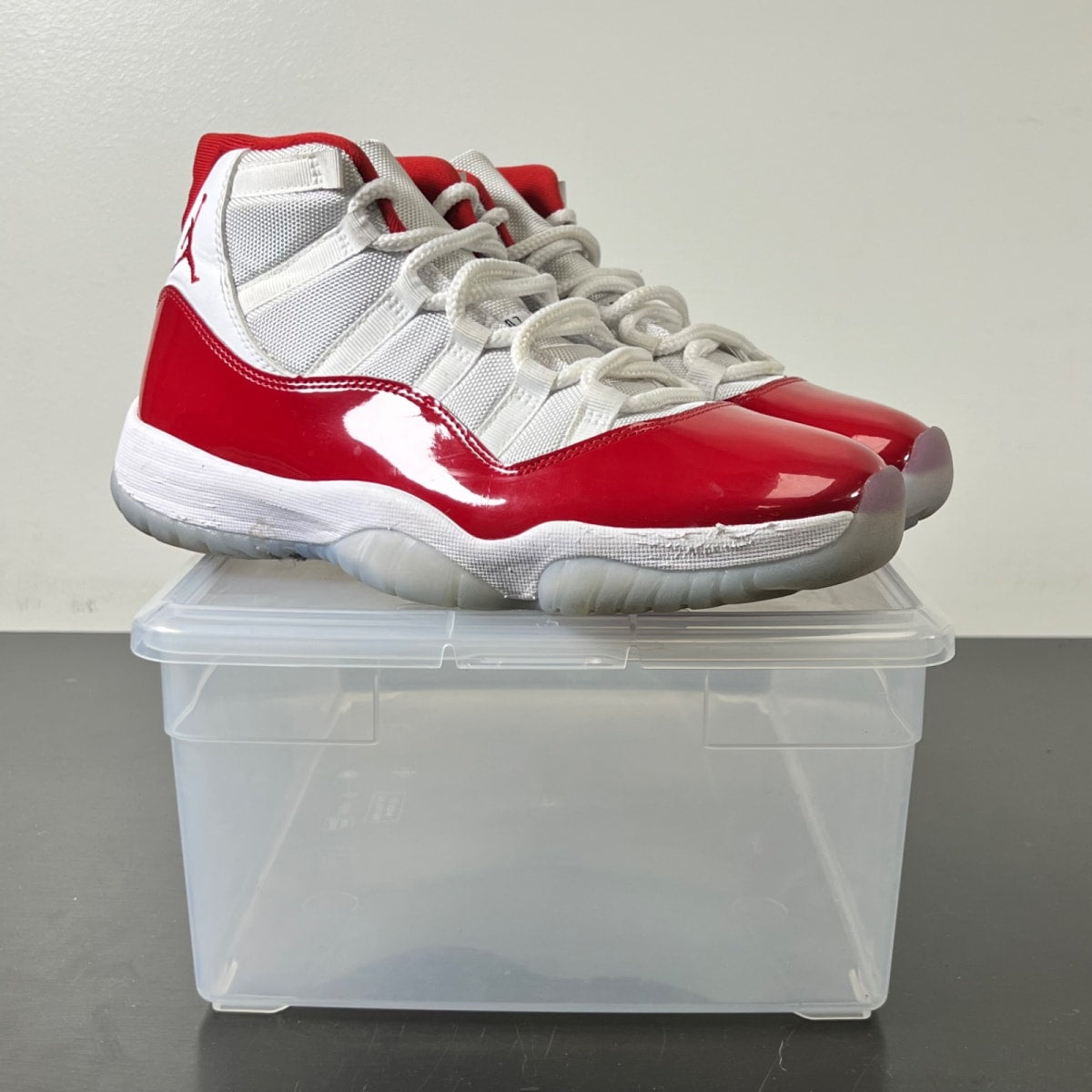 Jordan 11 Retro Cherry (2022) (Size 8) - Image 1