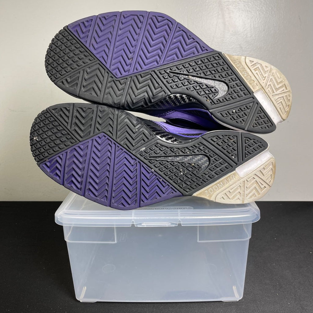 Nike Kobe 1 Protro Purple Reign (Size 10.5) - aux