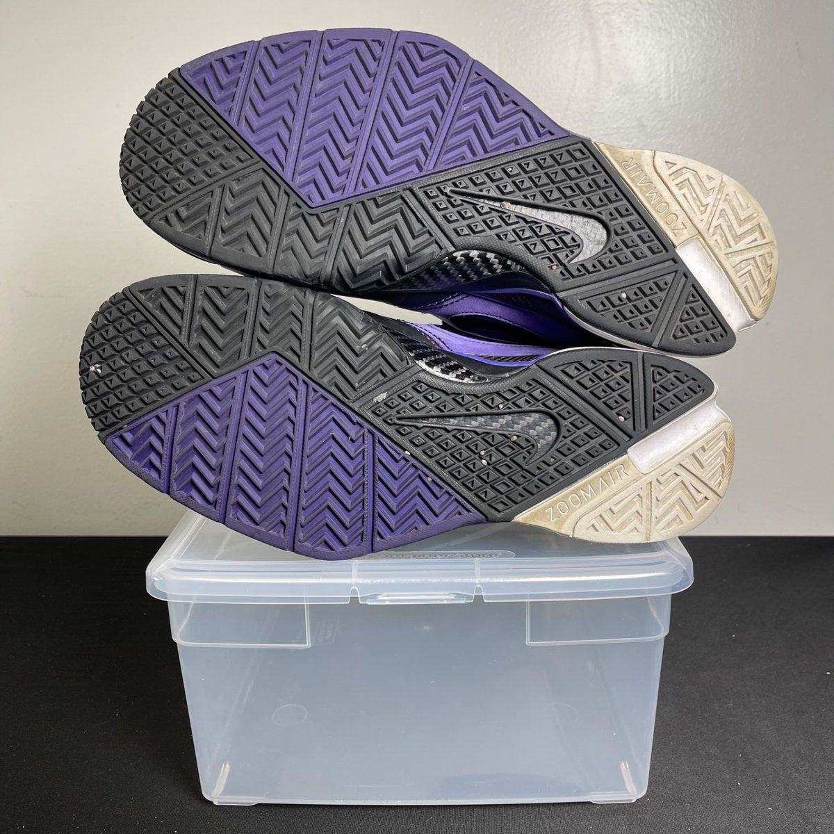 Nike Kobe 1 Protro Purple Reign (Size 10.5) - aux
