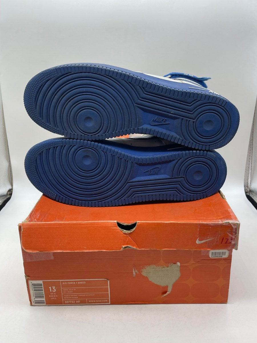 Nike Air Force 1 'Sheed' 13 (Moderately Worn Pre-Owned)Nike - Image 7