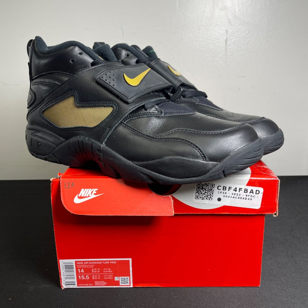 Nike Air Diamond Turf Signing Day (Size 14) - Image 1