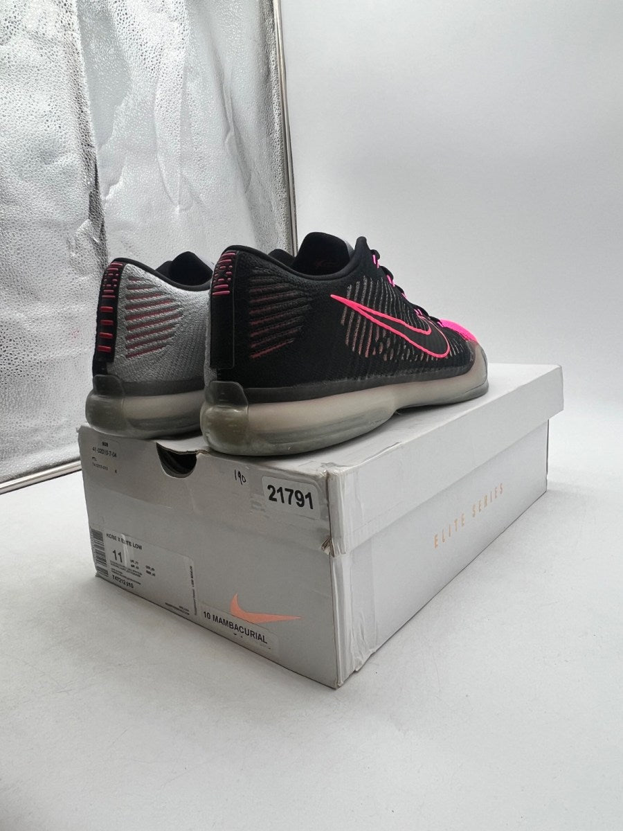 Nike Kobe 10 Elite Mambacurial 11 (Lightly Worn Pre-Owned) - Image 5
