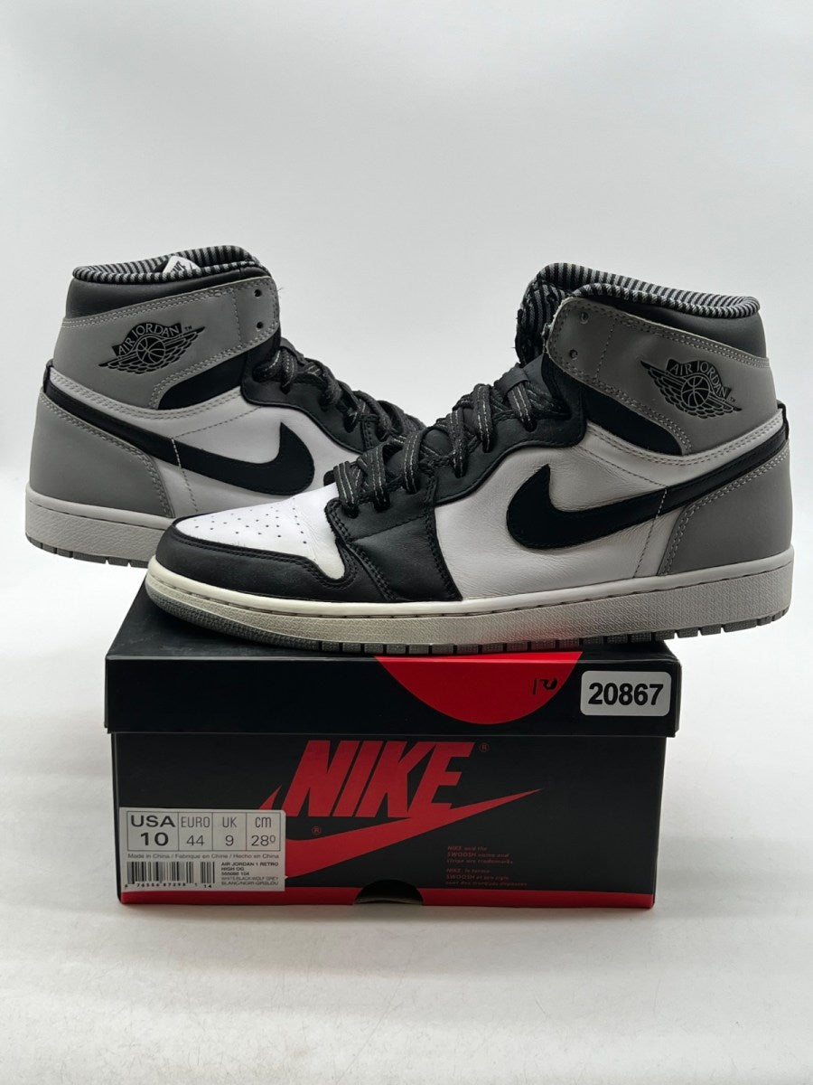 Jordan 1 Retro Barons 10 (Lightly Worn Pre-Owned)