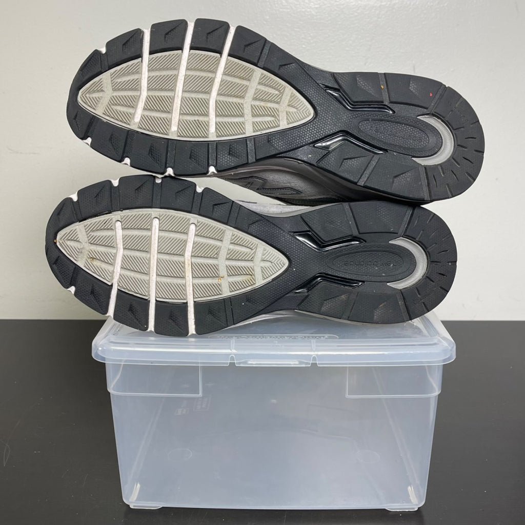 New Balance 990v3 MiUSA Grey 9 (Moderately Worn Pre-Owned)New BalanceGrey/White - Image 5