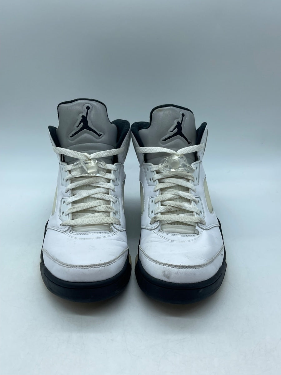 Jordan 5 Retro Reverse Metallic 9.5 (Moderately Worn Pre-Owned) - Image 2