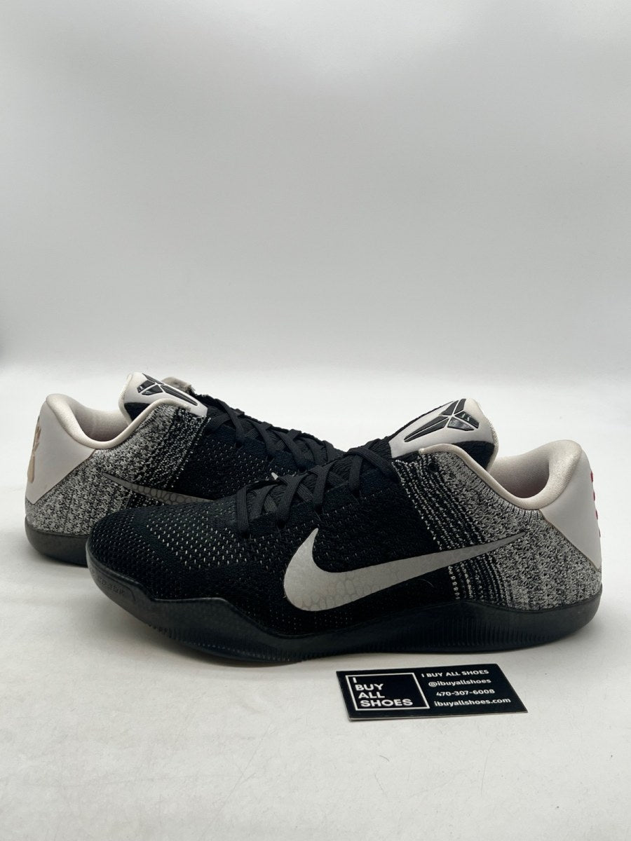 Nike Kobe 11 Elite Low Last Emperor 11.5 (Moderately Worn Pre-Owned) - Image 1