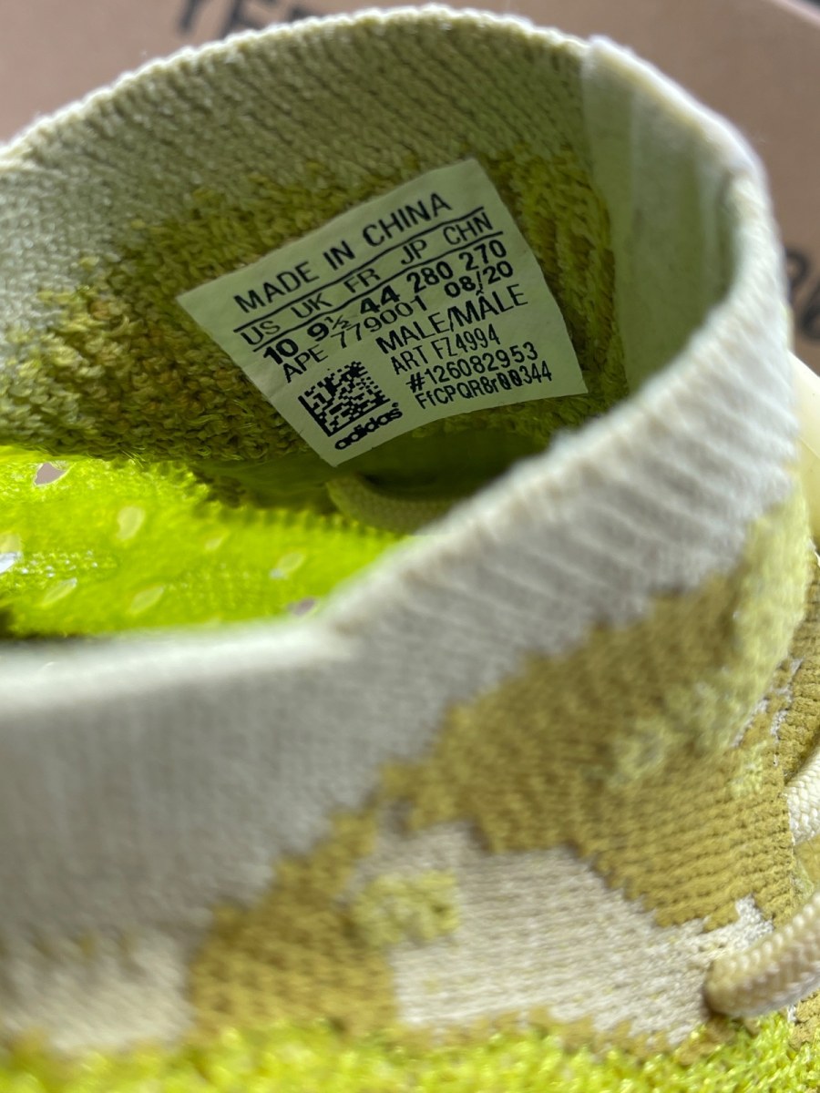 adidas Yeezy Boost 380 Hylte 10 (Moderately Worn Pre-Owned) - Image 8